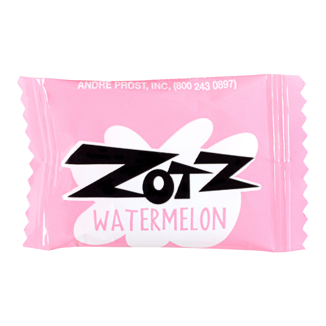 ZOTZ - Watermelon 46 Count Bag / Single Bag