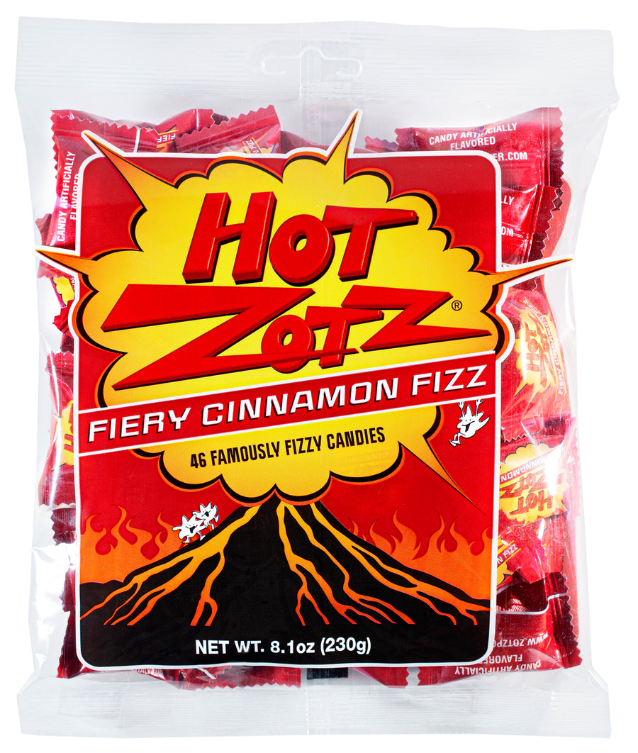 Hot Zotz - 46 count bag